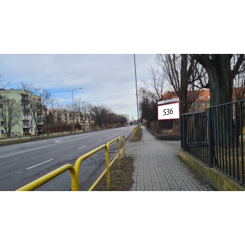 S36 - Świdnica, Zamenhofa