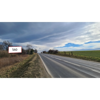 S60 - Świdnica ul. Strzelińska