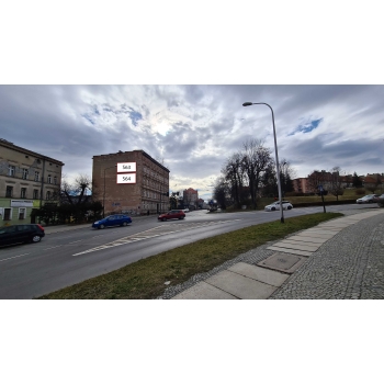 S63 - Świdnica ul. Wrocławska 12 górny