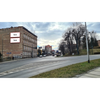 S63 - Świdnica ul. Wrocławska 12 górny