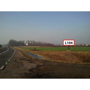 nośnik reklamowy Legnica
