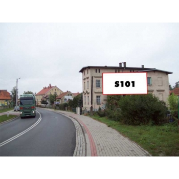 nośnik reklamowy świdnica wjazd od Świebodzic