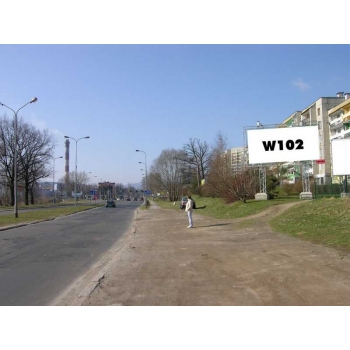 nośnik reklamowy wałbrzych wieniawskiego