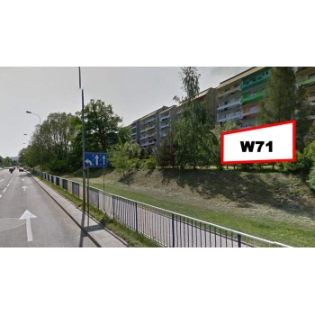 nośnik reklamowy bogler wałbrzych wyjazd na wrocław
