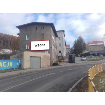WBG02 - Boguszów-Gorce, ul. Sobięcińska1