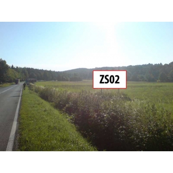 nośnik reklamowy Złoty Stok