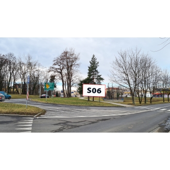 S06 - Świdnica ul. Esperantystów