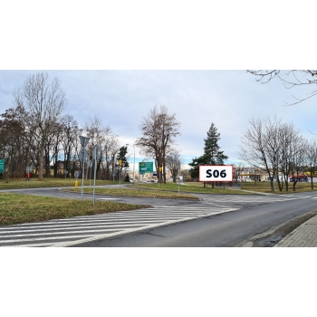 S06 - Świdnica ul. Esperantystów