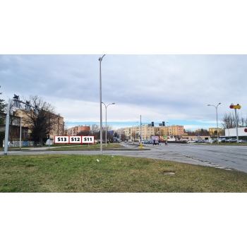 S11 - Świdnica, Sikorskiego