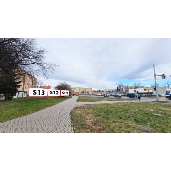 S11 - Świdnica, Sikorskiego