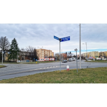 S11 - Świdnica, Sikorskiego