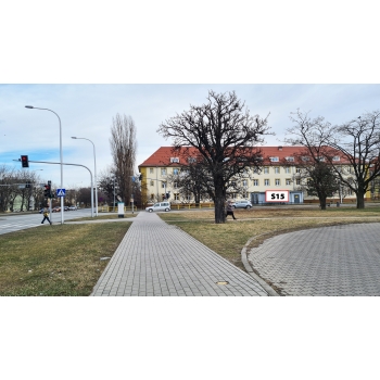 S15 - Świdnica, Skłodowskiej