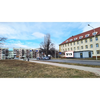S15 - Świdnica, Skłodowskiej