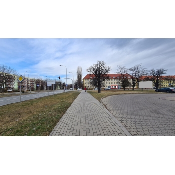 S15 - Świdnica, Skłodowskiej