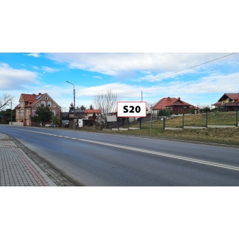 S20 - Świdnica, Zamenhofa