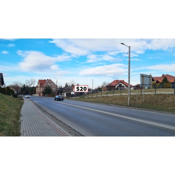 S20 - Świdnica, Zamenhofa