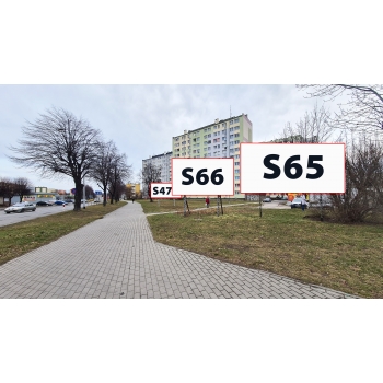 S66- Świdnica ul. Zamenhofa