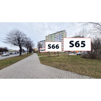 S47 - Świdnica ul. Zamenhofa