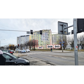 S47 - Świdnica ul. Zamenhofa