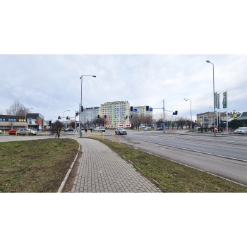 S47 - Świdnica ul. Zamenhofa
