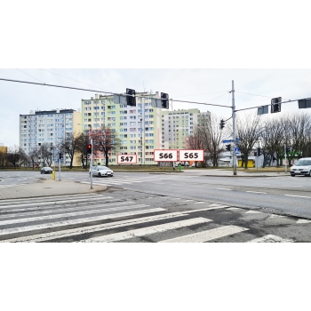 S47 - Świdnica ul. Zamenhofa