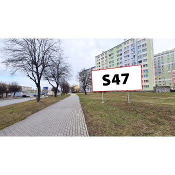 S47 - Świdnica ul. Zamenhofa