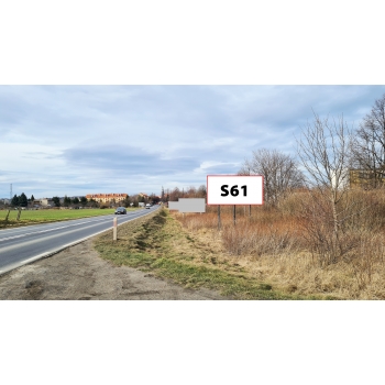 S61 - Świdnica ul. Strzelińska