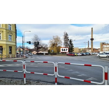 S67 - Świdnica skrzyż Westerplatte i Bystrzyckiej