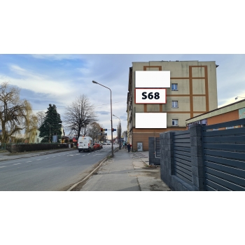 S68 - Świdnica ul. Westerplatte 50