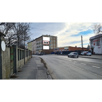 S68 - Świdnica ul. Westerplatte 50