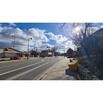 W85 - Wałbrzych, ul. Andersa 187
