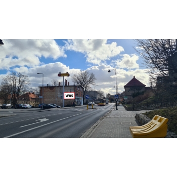 W85 - Wałbrzych, ul. Andersa 187