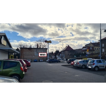 W85 - Wałbrzych, ul. Andersa 187