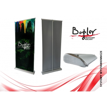 ROLL-UP 100x200cm exclusive