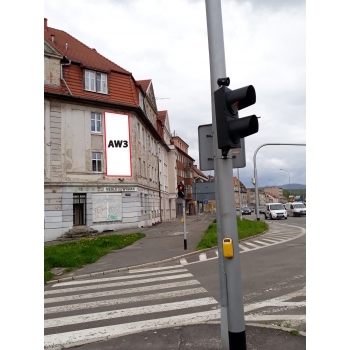 AW3 - Wałbrzych, ul. Armii Krajowej