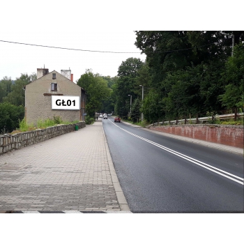 GL01 - Głuszyca ul. Grunwaldzka 32