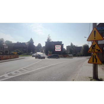 GL02 - Głuszyca ul. Grunwaldzka 2
