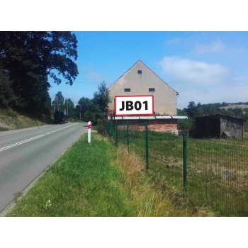 Jabłów-billboard