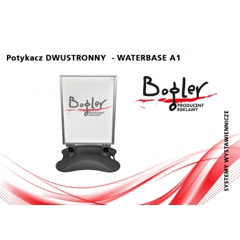 Potykacz DWUSTRONNY - Zewnętrzny - WATERBASE A1