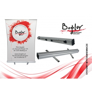 ROLL-UP 150x200cm standard eco