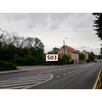 S03 - Pszenno ul. Wrocławska
