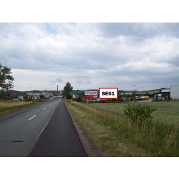 nośnik reklamowy Świebodzice Strzegomska