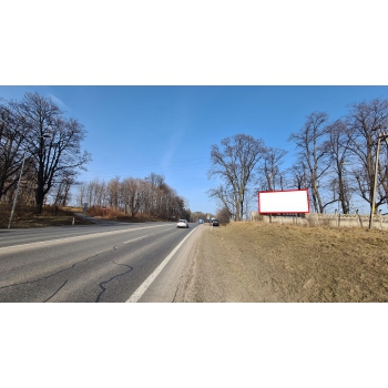 W02 - Wałbrzych, ul. Wrocławska wyjazd na Wrocław