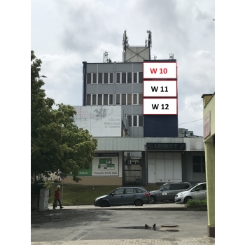 W10- Wałbrzych, ul. Broniewskiego 65b