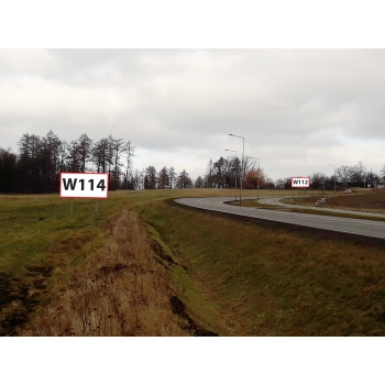 W114- Wałbrzych, ul. Strzegomska