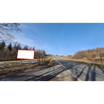 W116- Wałbrzych, ul. Strzegomska