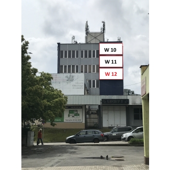 W12- Wałbrzych, ul. Broniewskiego 65b