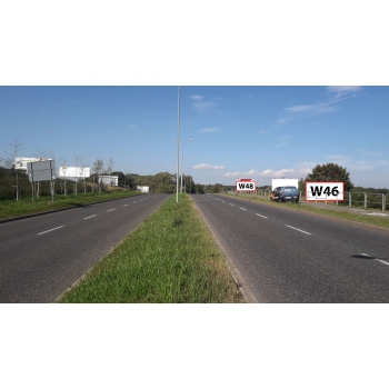 W48 - Wałbrzych ul. Noworudzka
