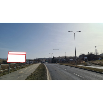 W47 - Wałbrzych ul. Noworudzka