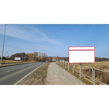 W48 - Wałbrzych ul. Noworudzka